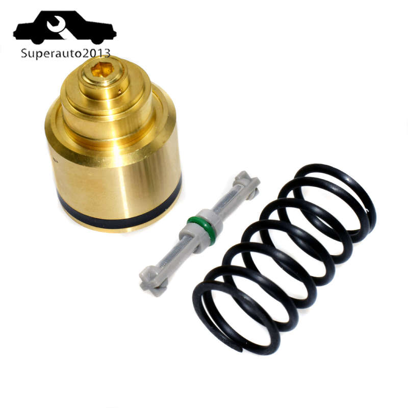 New Scroll Compressor A/C Control Valve W/ O-ring Kit For Ford VF2/ SC90V MT2270