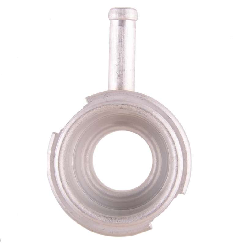 Universal Aluminum Weld-On Radiator Filler Neck with Cap ID 21mm