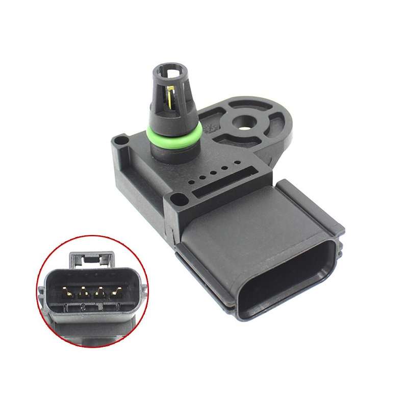 Pressure MAP Sensor For Daihatsu Mira L250V L250S Hijet S200V EFSE 0261230088