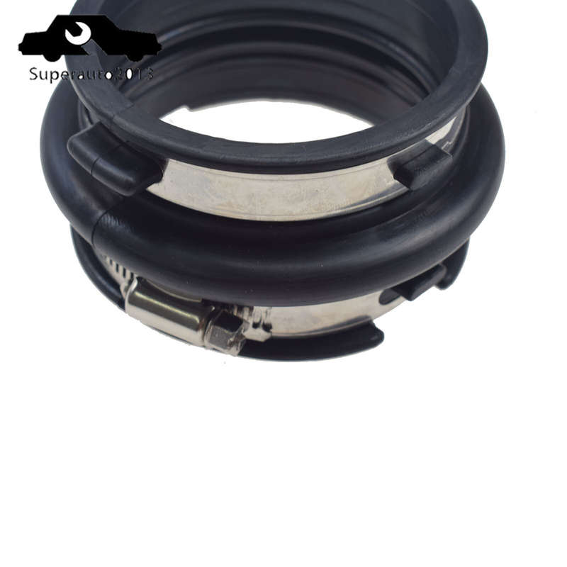 1X Air Cleaner Intake-Duct Hose Tube For Chevrolet GMC Canyon Hummer H3 15202417