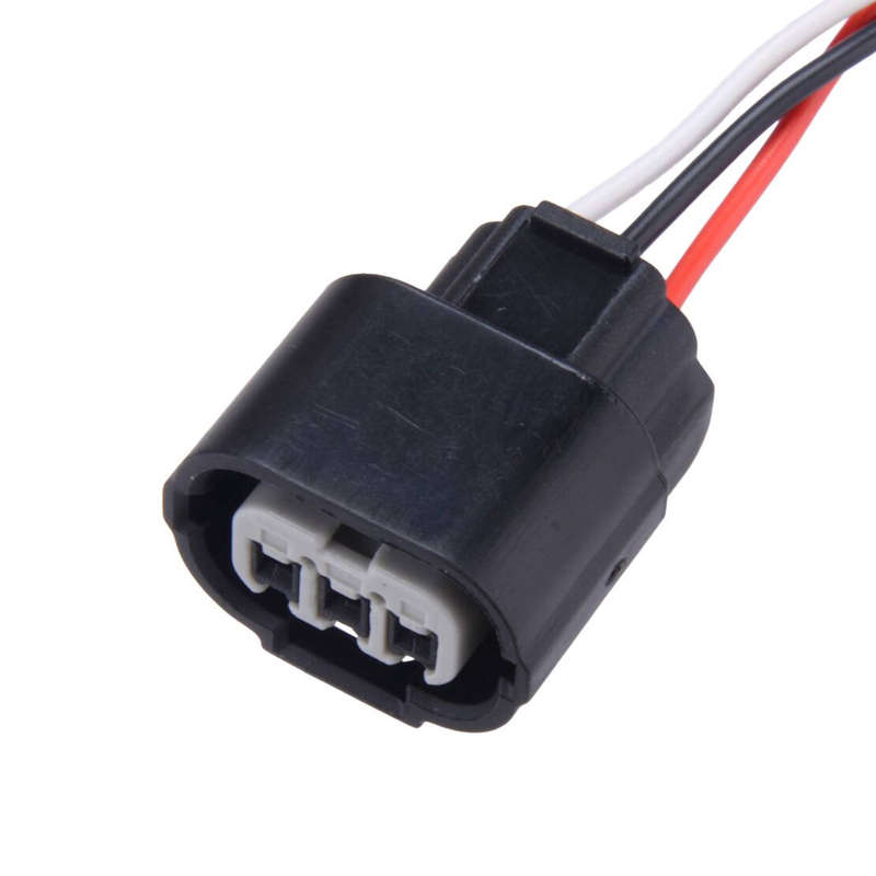 Female A/C PRESSURE SWITCH Plug PIGTAIL Fit For Honda Civic RSX TSX K20 K24