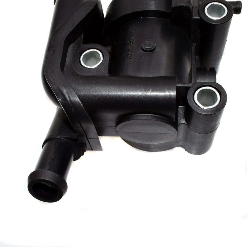 Engine Coolant Thermostat Water Outlet Housing Assembly For Ford Focus 2.0L-L4