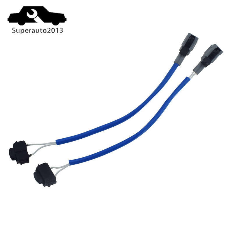 2X Door Handle Outside Switch Button Cable For Nissan Tiida 2005-10 Livina 05-12