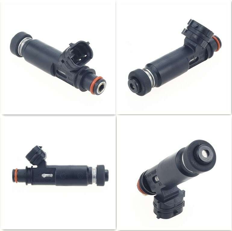 Denso Fuel Injector Nozzle 195500-4370 fits Mitsubishi Montero 2003-2006 3.8L V6