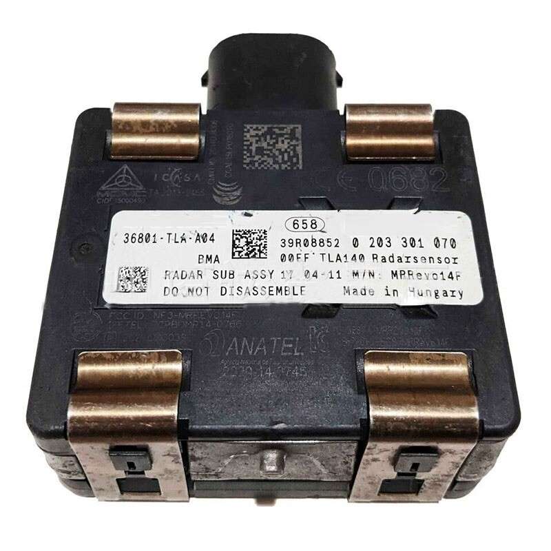 Cruise Control Distance Radar Sensor 28438-4RA1A For Nissan Maxima 2016-2019