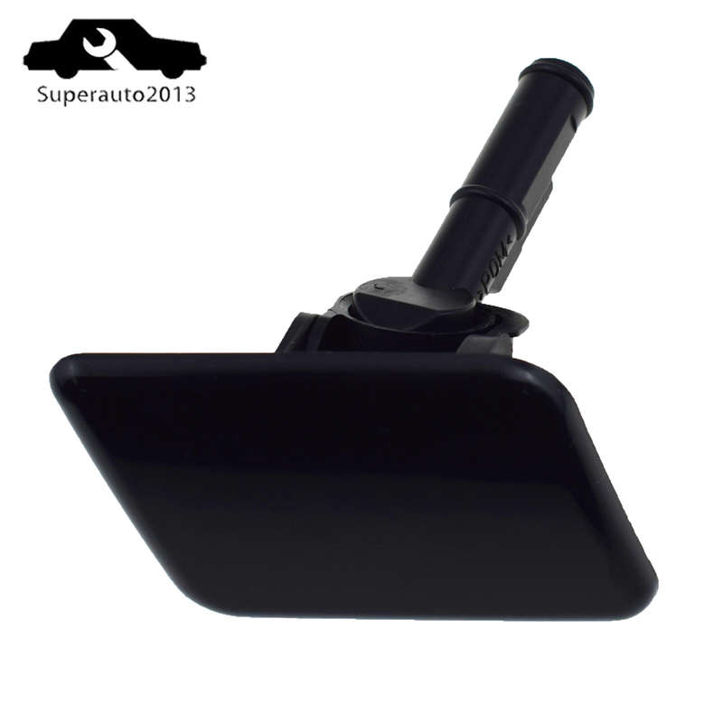 Right Side Headlight Washer Nozzle Cap Fit For Hyundai i40 2011-2014 98690-3Z000