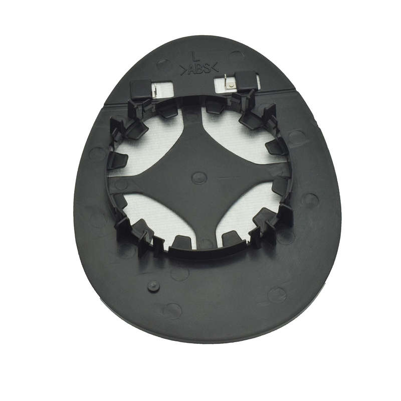Left Driver Mirror Glass Heated w/ Backing Plate for BMW Mini Cooper R55 R56 R57