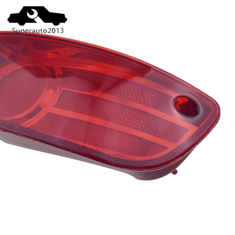 New Rear Right Side Bumper Reflector For 2007-2009 Hyundai Santa Fe 92409-2B010