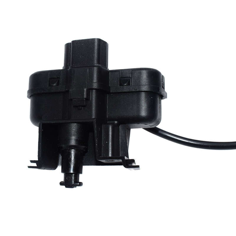 New Fuel Tank Door Lock Motor Actuator Control Unit For VW Golf Variant Scirocco