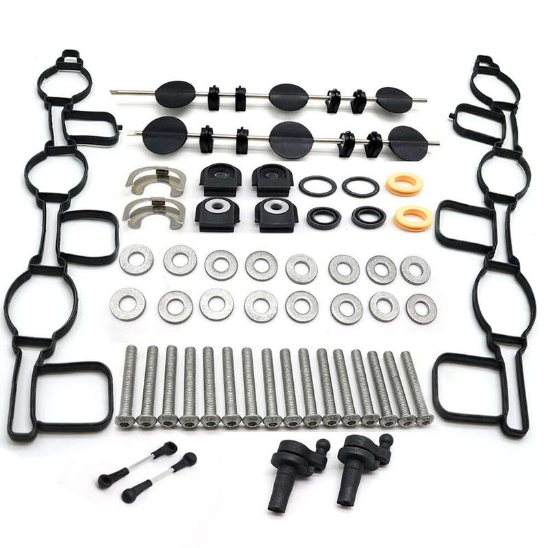 Inlet Manifold Repair Kit 059129711 For Audi A4 A6 Q5 Q7 VW Touareg 2.7 3.0 TDI