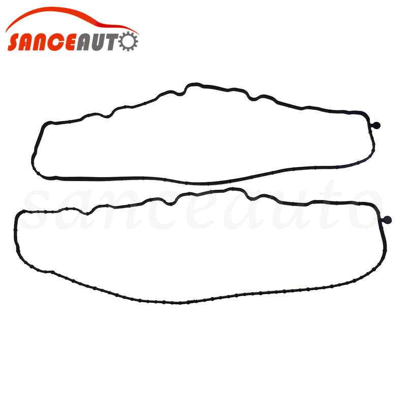 12619787 Valve Cover Gasket Pair 2Pcs For Gen 5 LT L83 L86 LT1 LT4 L84 L87 2014+