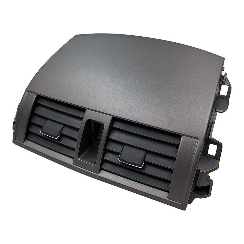 Center Dash A/C Outlet Air Vent Panel 55663-02060 For Toyota Corolla 2008-2013