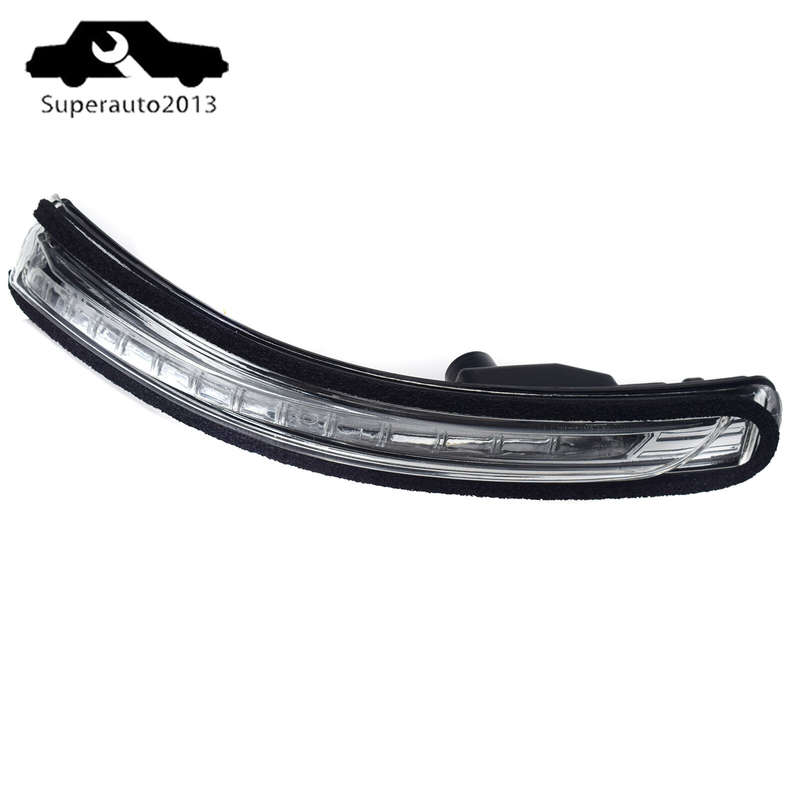 New Left LH Side Mirror Signal LED For 2012-2016 Kia Rio 876141W000 87614-1W000