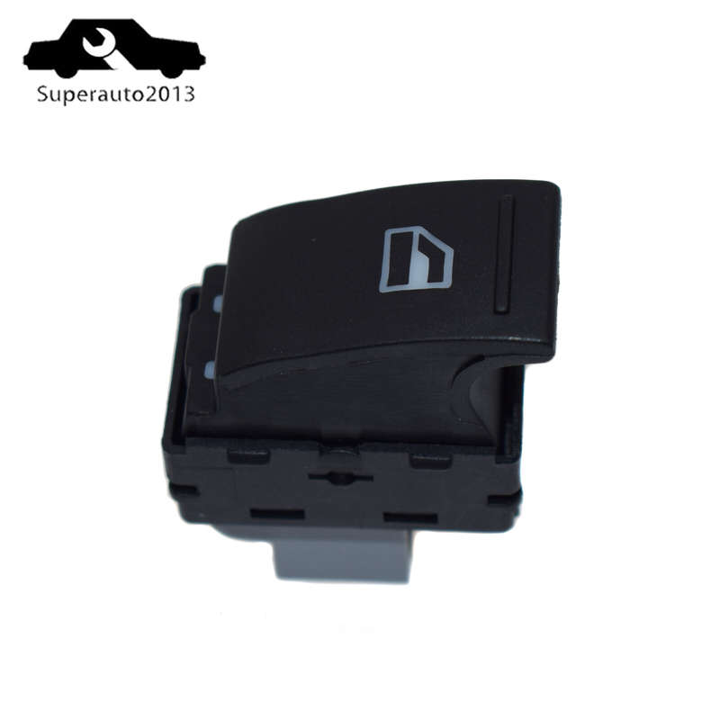 7E0959855 New Electric Power Door Window Switch For VW Transporter T5 T6 2010-14