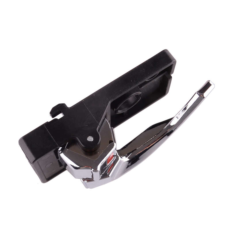 4pcs Left & Right Chrome Interior Door Handle Fit For Hyundai Tucson 2005-2009