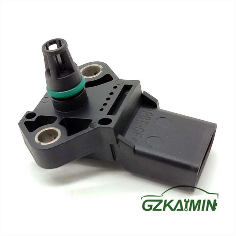 OEM 0261230073 038906051D For Vw Golf Audi A3 Manifold intake pressure sensor