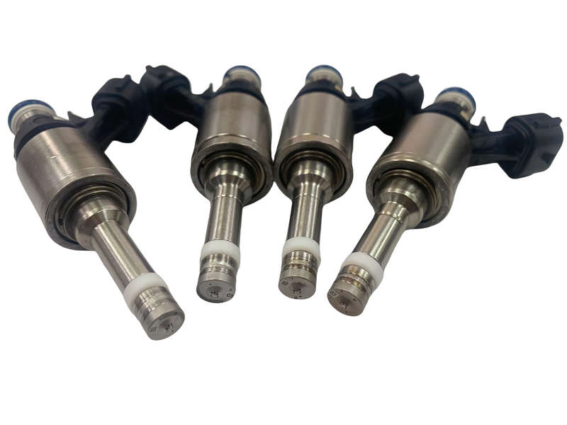 4pcs Fuel Injector nozzle 16600-1VA0B 16600-1VA0A 16600-1KC0A Fits For Nissan