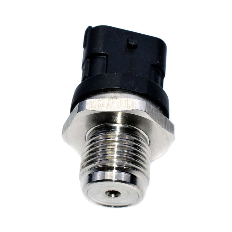 New Fuel Rail Pressure Sensor For Dodge Cummins Diesel 2007- 12 6.7L 0281006327