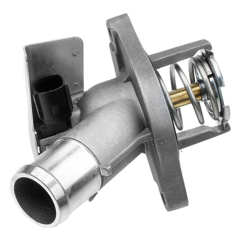 12650241 Fit Chevrolet Malibu Colorado GMC Engine Coolant Thermostat Housing