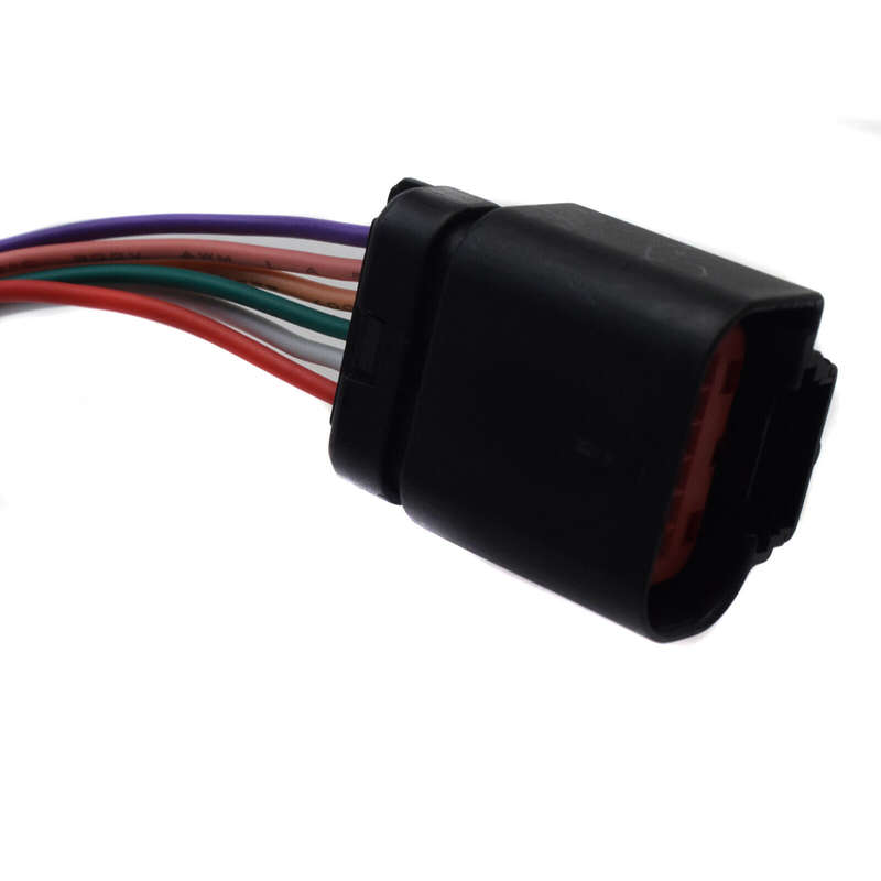 6Way Accelerator Pedal Position Sensor Throttle Connector For FORD G-M 1438153-5