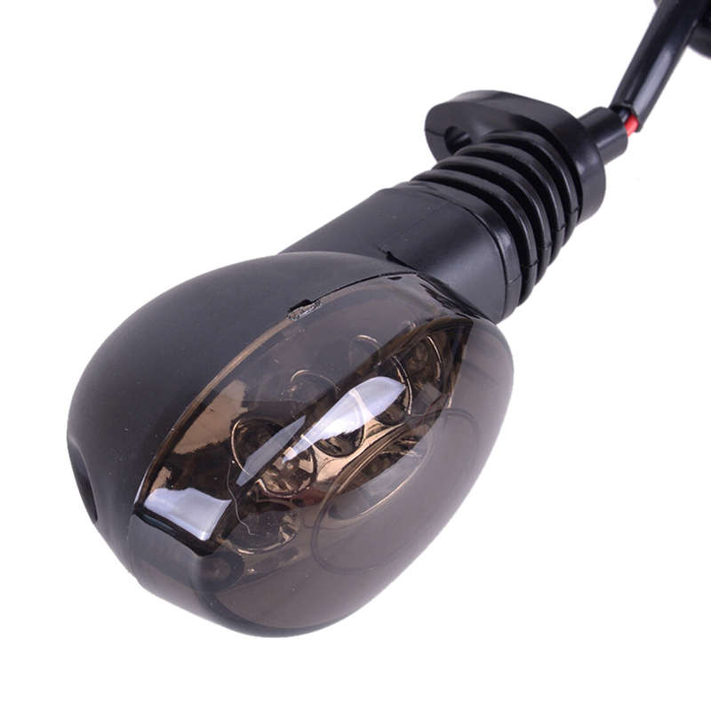 2pcs Turn Signal Light Lamp Fit For Kawasaki Ninja 250R 2008-2012 New