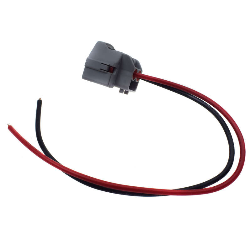 New Ignition Coil Plug Connector Wire Harness 2-Way 90980-10901 For Hyundai Kia