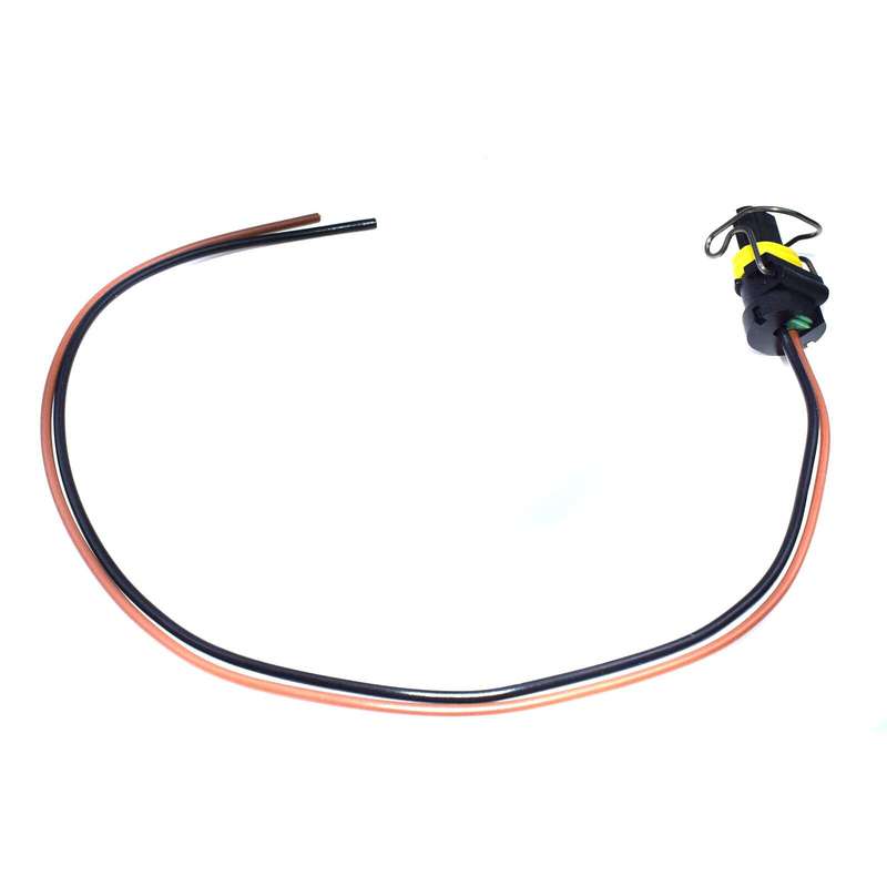 2 Wire Injector Connector IPR valve Pigtail For 6.0 7.3 Ford PowerStroke Diesel