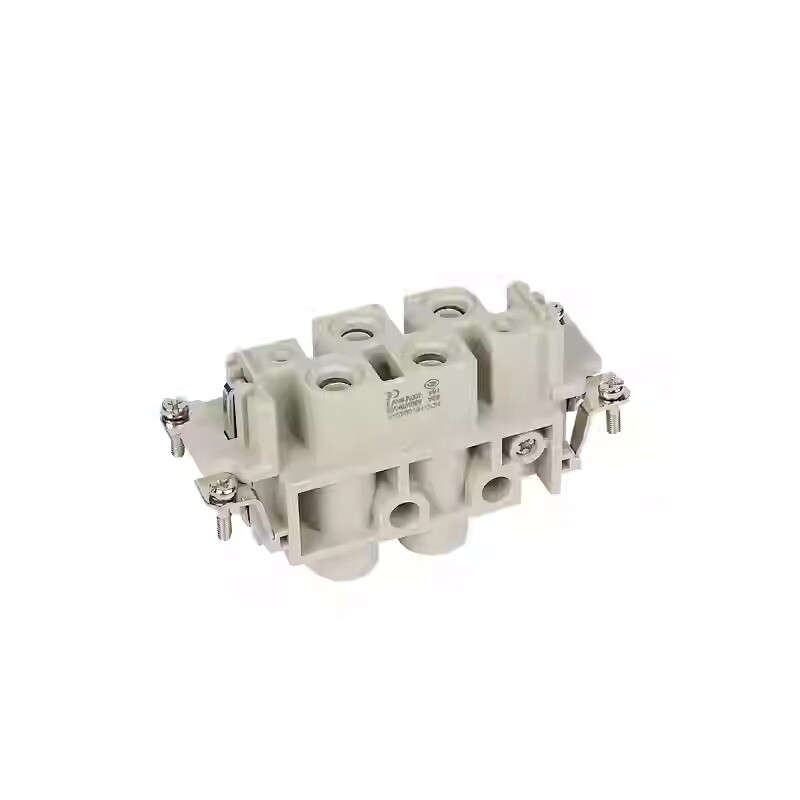 1PC New HK4/2-006-F HK4/2-006-M 830V 80A Connector Plug