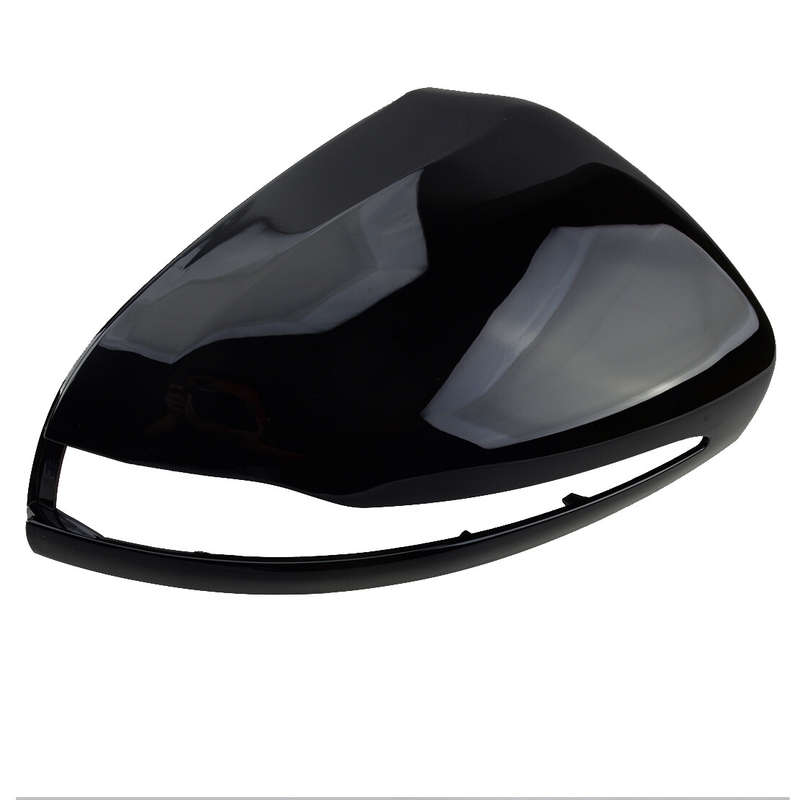 Side Mirror Cover Cap Fit For Mercedes C GLC S E Class W205 X253 W222 W213 W238