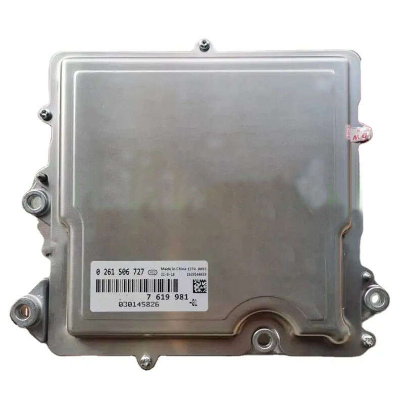 0261S07334 Fit For BMW X5 3.0L N55 Engine Computer Module ECU DME 7619981
