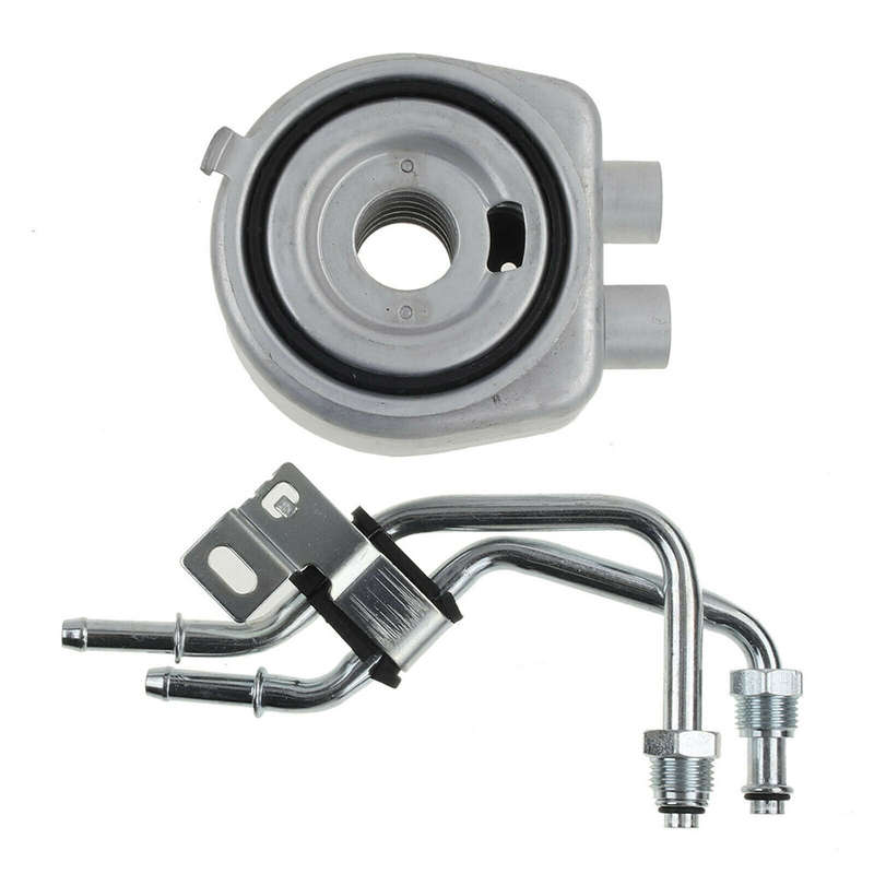 For Chevrolet Camaro 2016-2020 Malibu Cadillac ATS CTS Buick Oil Cooler 12658740