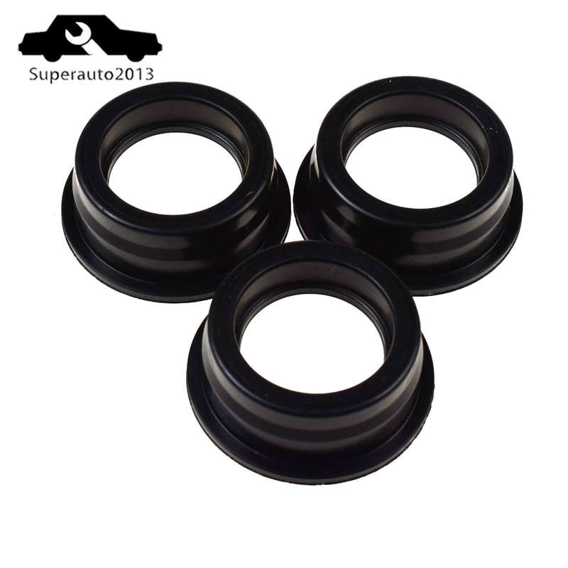 1320150080 63268FG New 3PCS Spark Plug Gasket For 2008-2015 Smart Fortwo 1.0L l3