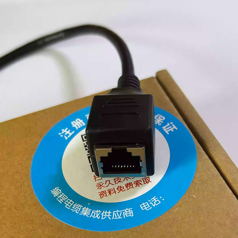 For SMC Electric Cylinder JXC/JXCE Drive Debugging Download Data Cable P5062-5