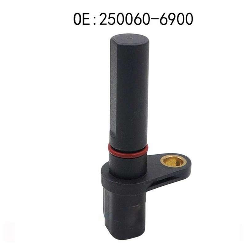 2500606900 Transmission Speed Sensor Black For Ford Fiesta Focus For Ford Focus