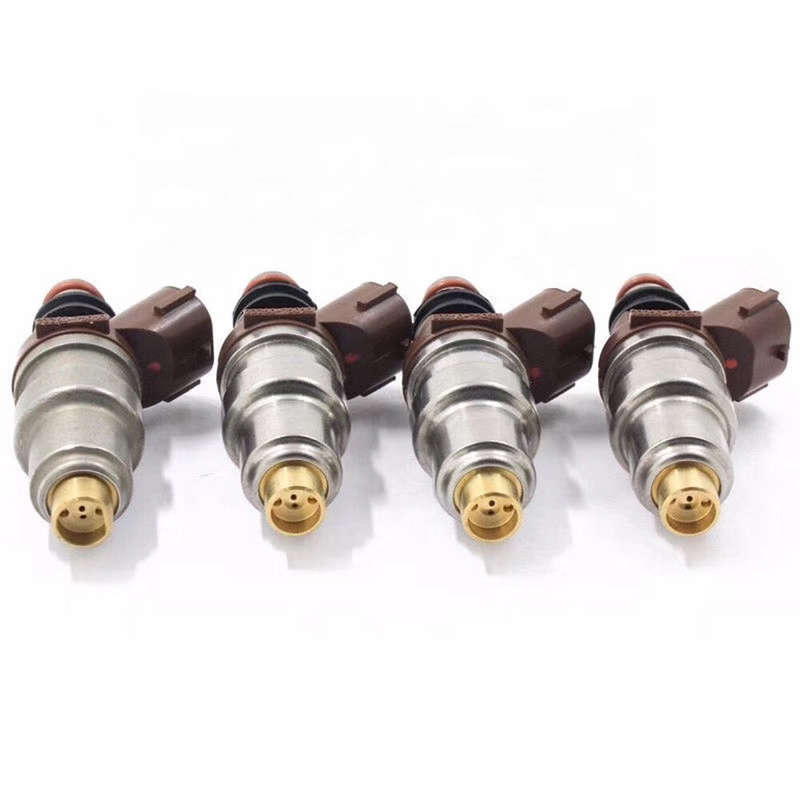 4Pcs 23209-7909 FJ377 Fits for Toyota 4Runner Tacoma 2.7 L4 Fuel Injectors