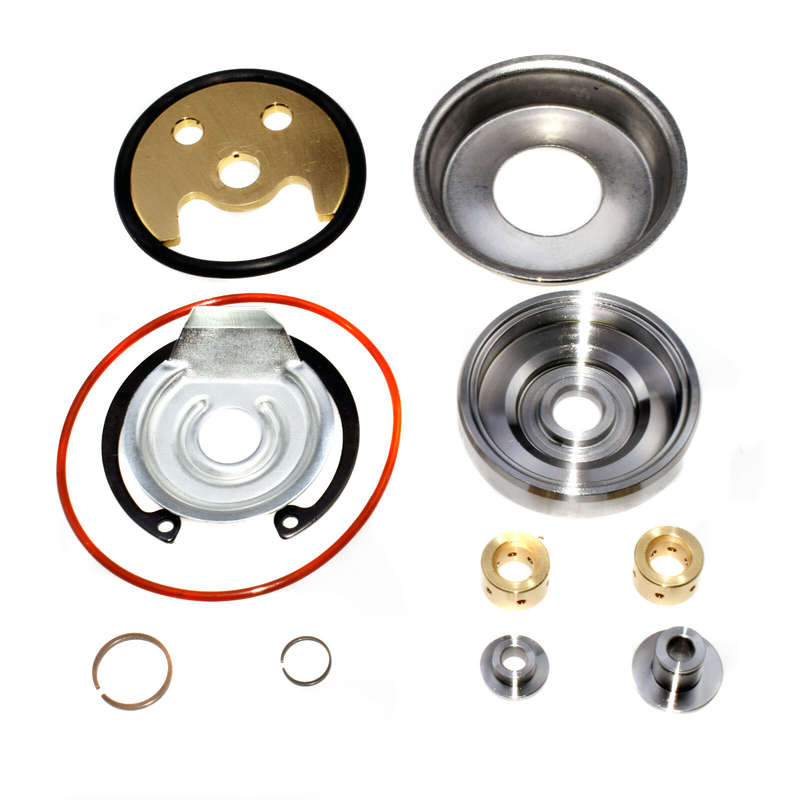 For Volvo Mitsubishi TD02 TD025 BMW 335i Turbo Repair Rebuilt Kit 49131-07005