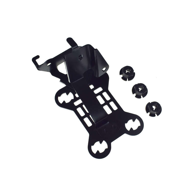 New Radar Bracket Mounting Clips Set 36804-TBA-A10 For 19-21 Honda Civic FC1 FC7