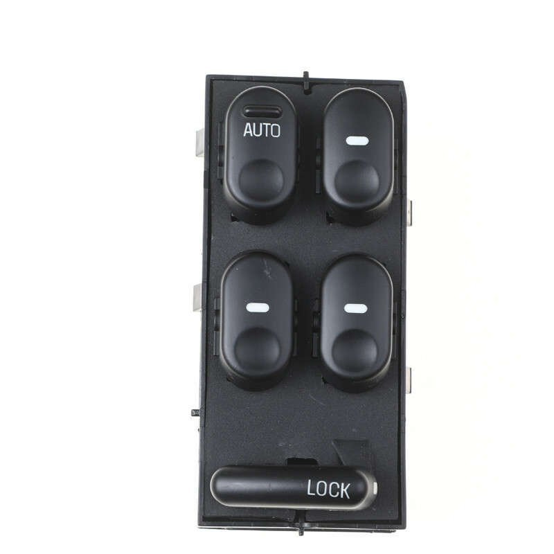Power Window Master Switch Front LH Driver Side 10433029 For Buick Century Regal