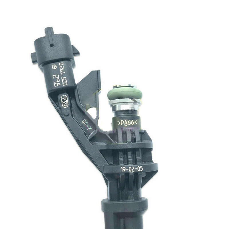 For Land Rover LR4 Range Rover Sport Jaguar Bosch 0261500298 Fuel Injector 8Pcs