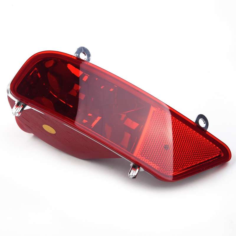 Rear Tail Bumper Fog Light Lamp Cover Right Fit for Peugeot 3008 2009-2015