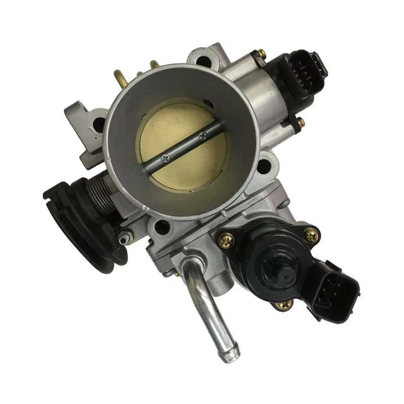 Throttle body MN128888 MR560120 MR560126 Suitable for Mitsubishi Lancer 2002-07