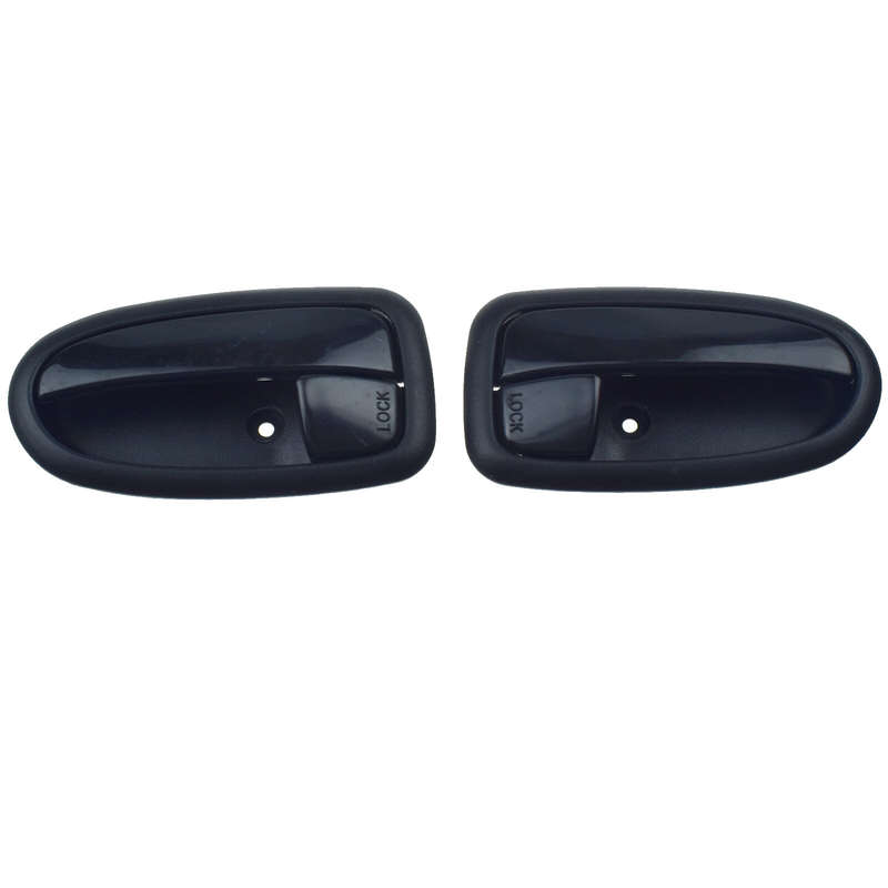 Inside Interior Door Handle Left Right 2PCS for Hyundai Matrix Lavita 2001-2010