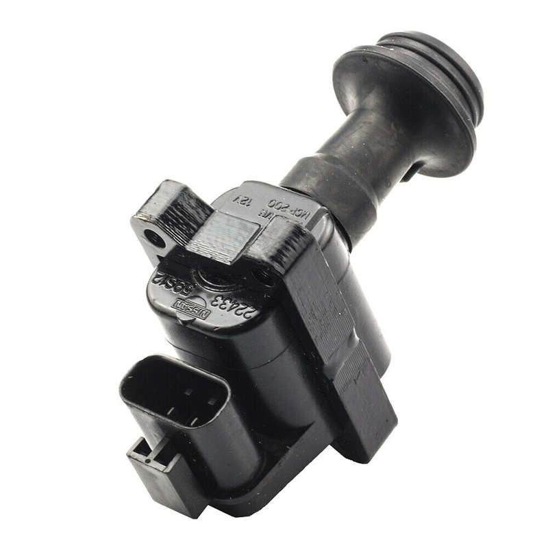 Ignition Coil MCP-200 22433-59S11 22433-59S12 for 1987-1989 Nissan Pulsar NX 1.8