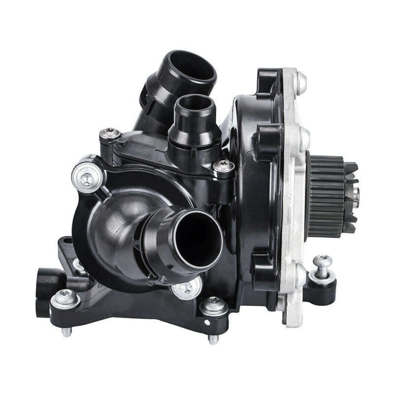 Electric Water Pump Thermostat Housing Assy Fit For Audi Seat Skoda VW 1.8T 2.0T