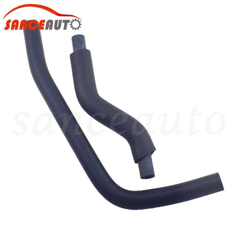 2PC For Lexus GS300 1998-2005 PCV Valve Ventilation Hose 12261-46051 12262-46050