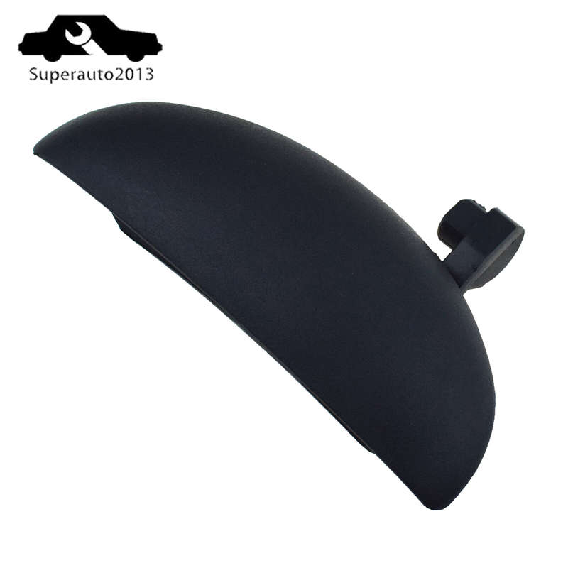 Outside Door Handle Rear Left For Toyota Aygo Citroen C1 Peugeot 107 2005-2014