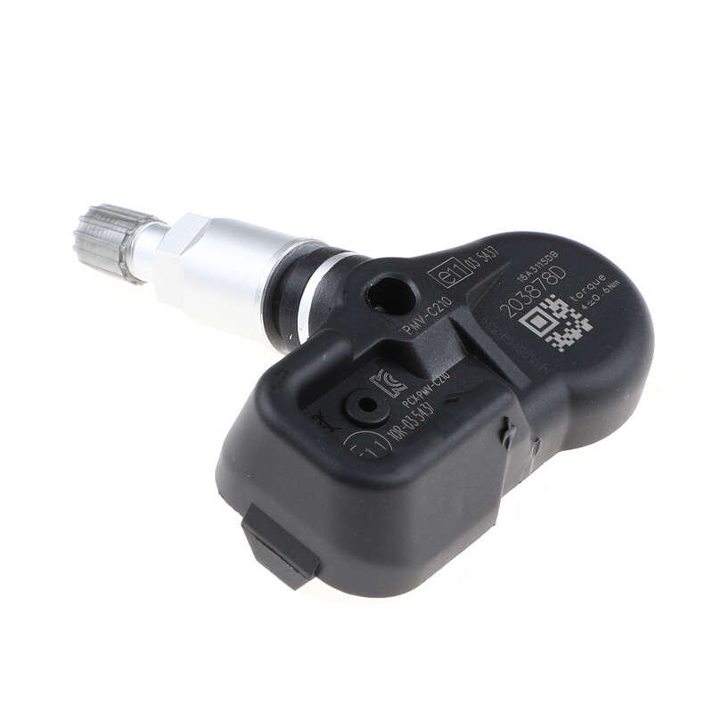 4PCS For TOYOTA Avensis Auris RAV4 Yaris Verso TPMS Tire Pressure Sensor