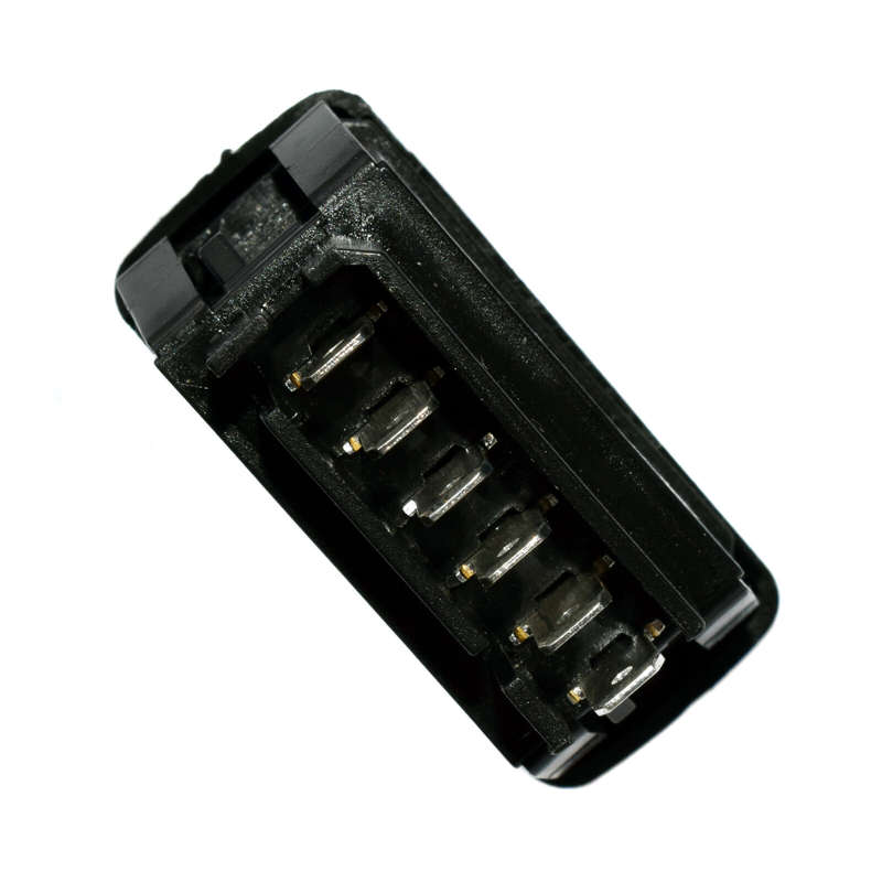 6 Pin Window Control Switch Button for Renault Clio II Megane I BA0 7700429998