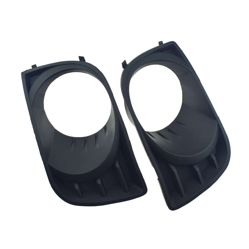 2X Front Driver & Passenger Side Fog Light Trim For 2008-17 Toyota Sequoia New