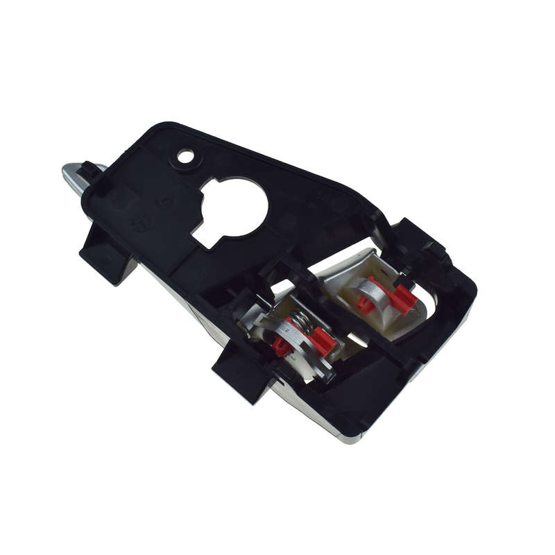 Silver Rear Left Inside Door Handle for KIA Picanto MORNING 2011-16 83610-1Y000